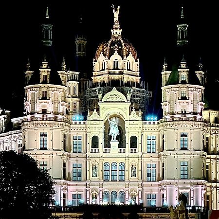 Lieblingsbude Schwerin Schwerin  Eksteriør bilde