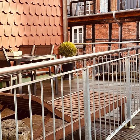 Lieblingsbude Schwerin Schwerin  Eksteriør bilde