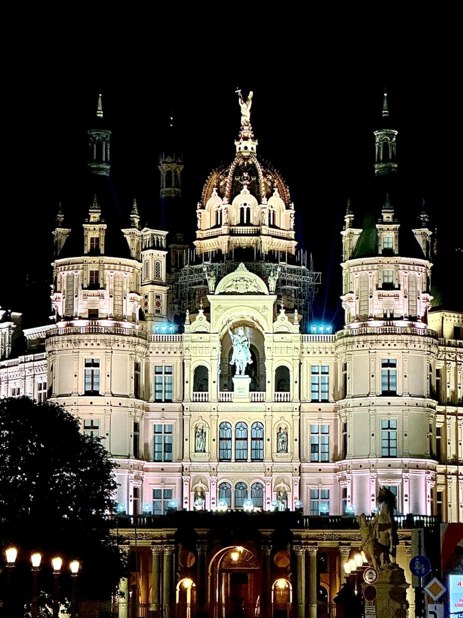 Lieblingsbude Schwerin Schwerin  Eksteriør bilde
